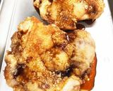 鶏もも肉の揚げ照り作り方7写真