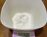 材料3つだけで作れる簡単ギョウザの皮作り方1写真