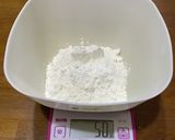 材料3つだけで作れる簡単ギョウザの皮作り方2写真