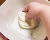 材料3つだけで作れる簡単ギョウザの皮作り方4写真