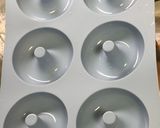 おから蒸しパン 抹茶味作り方2写真