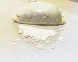 材料3つだけで作れる簡単ギョウザの皮作り方9写真