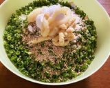材料3つだけで作れる簡単ギョウザの皮作り方10写真