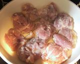 挟まない！鶏肉の大葉チーズ照り焼き作り方4写真