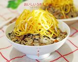 《蒸し炒め野菜》で時短、ひじき煮作り方10写真