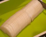 簡単 韓国料理！朴さんの里芋 牛肉スープ作り方3写真