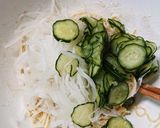 大人気スパサラ作り方6写真