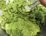 綺麗色の抹茶クッキー作り方5写真