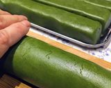 綺麗色の抹茶クッキー作り方8写真