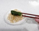 新米あつあつご飯に♪悪魔のたれアレンジ☆作り方5写真
