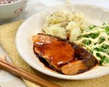 ＊ぶりの照り焼き＊フライパン一つで簡単＊作り方6写真