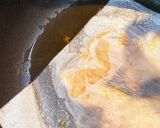 余った鶏皮で美味しいおツマミせんべい作り方4写真
