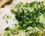 鍋の素●ポン酢でいただく鶏肉の餅うどん鍋作り方4写真