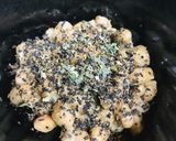 毎日の納豆●ひじきのふりかけ＆青海苔で作り方2写真