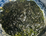 お茶漬けの素●まるっと味付海苔のお茶漬け作り方2写真