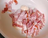 ブロッコリーとベーコンのマヨ炒め作り方2写真