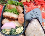 高校1年女子お弁当♡2020.10.29作り方2写真