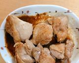 高校1年女子お弁当♡2020.10.29作り方3写真