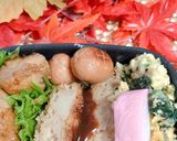 高校1年女子お弁当♡2020.10.29作り方5写真