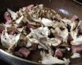 舞茸と玉ねぎのグラタン作り方3写真