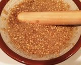 お弁当に (冷凍) いんげんのごまあえ作り方2写真