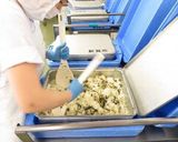 【学校給食】大根菜めし作り方4写真