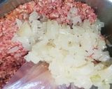 お弁当★簡単★デミグラスソースハンバーグ作り方2写真