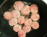 お弁当★簡単★デミグラスソースハンバーグ作り方3写真