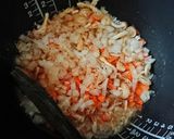 子供も喜ぶ！かやくご飯作り方1写真