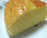 炊飯器＆ホットケーキミクスでシフォン✿作り方10写真