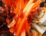 お弁当★キャロットラペアーモンド入り作り方3写真