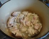 秋野菜のシチュー@倉敷市学校給食作り方4写真