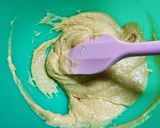 栗好きの◇低糖質◇バスク風チーズケーキ作り方4写真