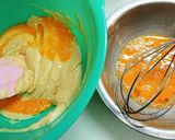 栗好きの◇低糖質◇バスク風チーズケーキ作り方6写真
