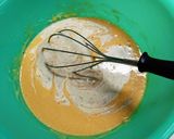 栗好きの◇低糖質◇バスク風チーズケーキ作り方8写真