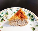 栗好きの◇低糖質◇バスク風チーズケーキ作り方11写真
