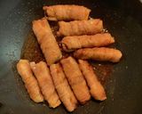 さつまいもの肉巻き作り方7写真