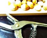 煎り揚げで＊翡翠ぎんなん作り方1写真