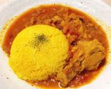 スパイスから作る本格ココナッツカレー作り方9写真