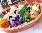 いんげん梅おかか和え ヘルシー お弁当に作り方5写真