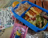 サツマイモ蒟蒻煮物(ゴマ風味定番煮物)作り方12写真