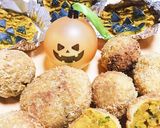 味が良いかぼちゃコロッケプラス♪作り方6写真