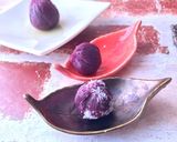 紫芋ココナッツ茶巾 お弁当 箸休めに作り方2写真