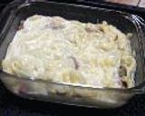 舞茸と玉ねぎのグラタン作り方8写真