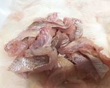 鯛の唐揚げ作り方1写真