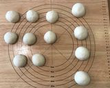 鬼滅の刃善逸ちぎりパン作り方8写真