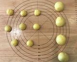 鬼滅の刃善逸ちぎりパン作り方9写真