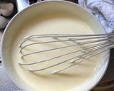 スフレ?ベイクド?不思議なチーズケーキ作り方5写真