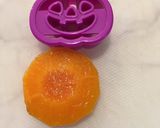メロ西京漬け ミニおにぎりハロウィン弁当作り方11写真