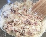 ☆HM ストロベリーチーズスコーン☆作り方3写真